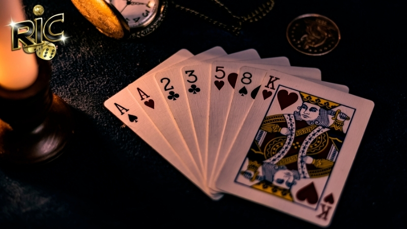 Bật mí Cách chơi tiến lên Ricwin luôn thắng