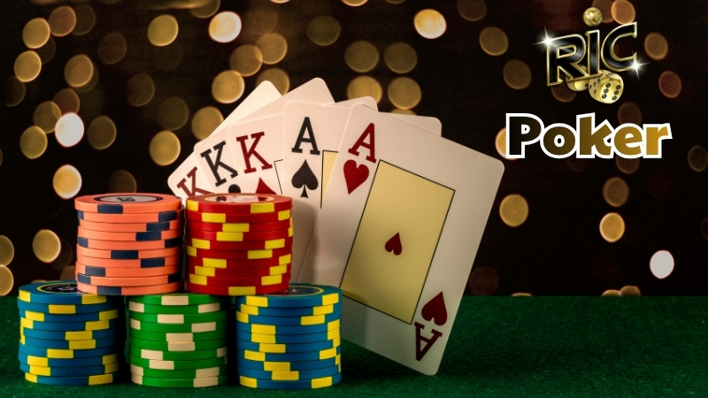 Cần chú ý gì khi chơi bài Poker online?