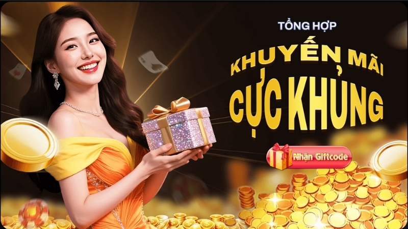 Cập nhật những Giftcode Ricwin mới nhất