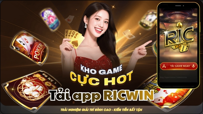 Chuẩn bị trước khi tải RICWIN về điện thoại di động