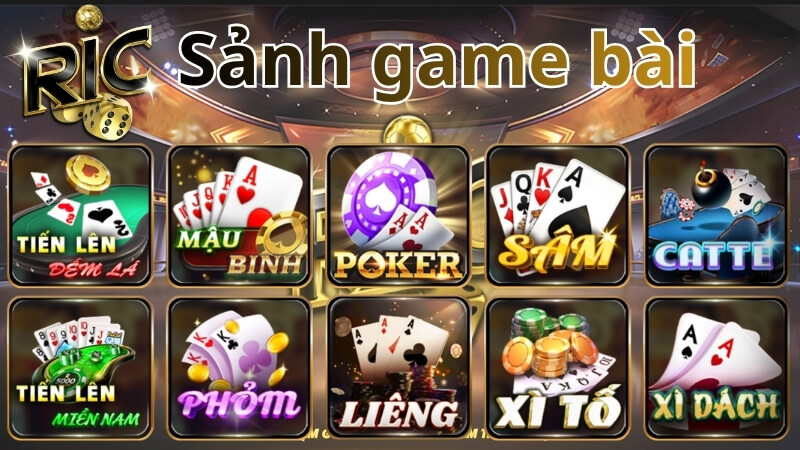 Game bài đổi thưởng rút tiền thật
