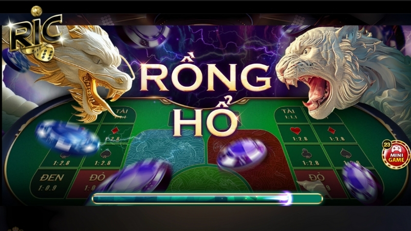 Game Rồng Hổ Ricwin là gì?