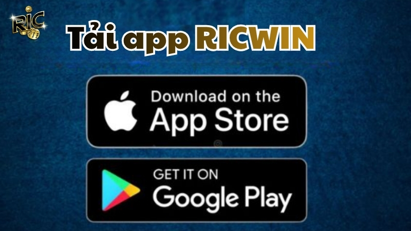 Hướng dẫn tải RICWIN về điện thoại di động