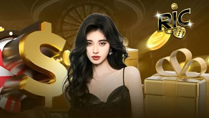 Lưu ý khi nạp tiền Ricwin