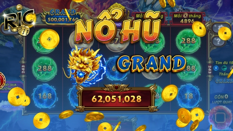 Mẹo chơi slot Kho Báu Tứ Linh thắng lớn tại Ricwin