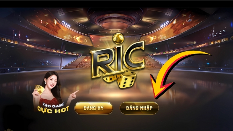 Mẹo giúp đăng nhập RICWIN an toàn, nhanh chóng và hiệu quả