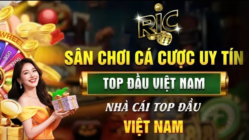 Những lý do game thủ nên tham gia cổng game RICWIN