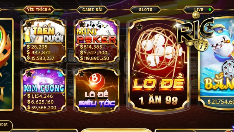 Những sản phẩm hấp dẫn khác 