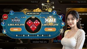 Tài xỉu online Ricwin là gì?