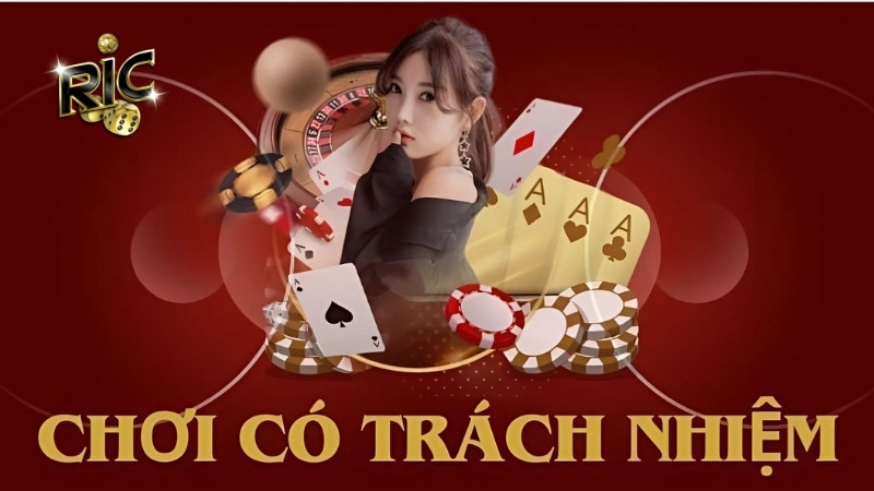 Trách nhiệm của người chơi khi tham gia cổng game RICWIN