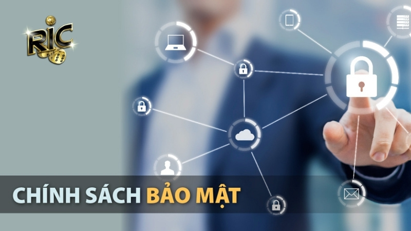 Trách nhiệm RICWIN trong điều khoản bảo mật