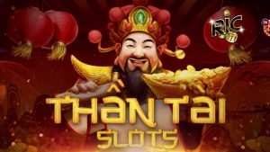 Tìm hiểu tổng quan về nổ hũ thần tài Ricwin